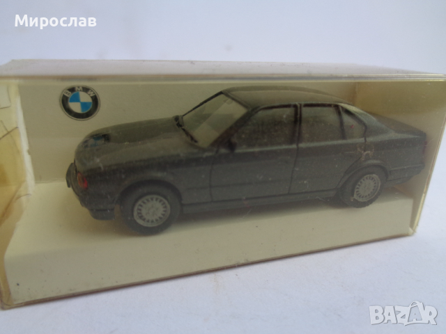 HERPA H0 1/87 BMW 5 ИГРАЧКА МОДЕЛ КОЛИЧКА, снимка 4 - Колекции - 44790433