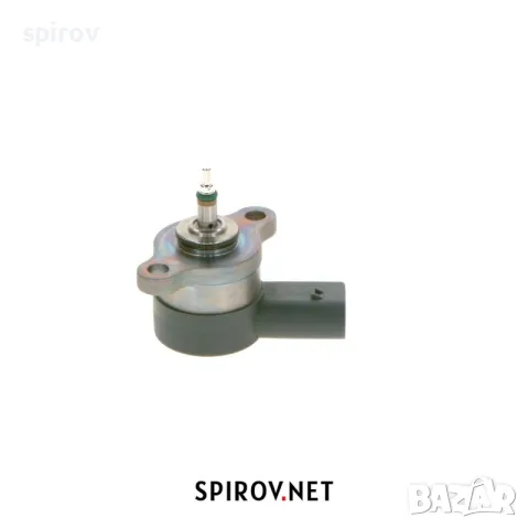 Клапан регулатор налягане на горивото Common Rail BOSCH 0281002750, снимка 6 - Части - 55716061