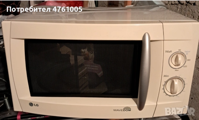 Микровълнова фурна