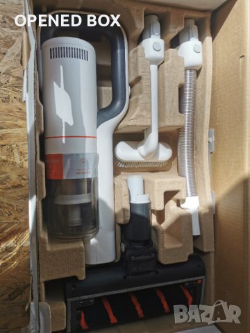 Безжична прахосмукачка ROIDMI X20, глава с четка против заплитане, приложение, снимка 2 - Прахосмукачки - 42194413