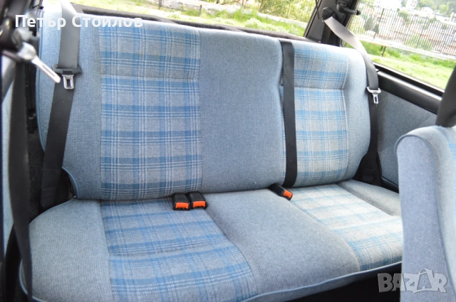 Fiat Uno 1.0 (1990) – Ретро автомобил с реални километри, снимка 12 - Автомобили и джипове - 53184270