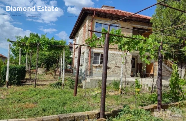 Къща в село Бряст, общ. Димитровград, снимка 5 - Къщи - 51178497