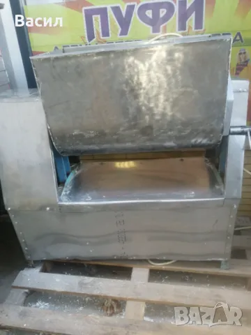 Бъркалка за кайма трифазна