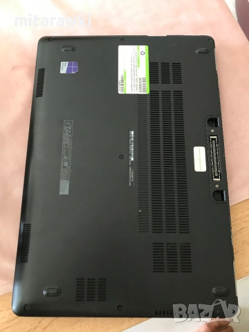 Dell latitude 7470 14”, снимка 6 - Лаптопи за дома - 51717180