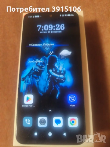 Xiaomi Redmi Note 12S 256GB 8GB RAM Dual, снимка 2 - Xiaomi - 53461437