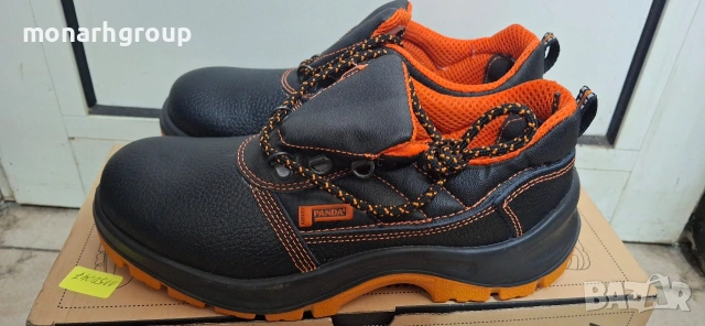 Работни обувки Panda BETA NEOS S1 SRC /Нови 39 номер/, снимка 4 - Други - 53780924