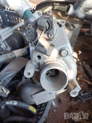 Турбо за Ford Citroen Peugeot - 1.6hdi - 9673283680