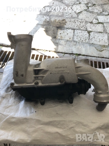 авточасти са мерцедес SLK 200 компресор 2002 г, снимка 5 - Части - 53733960