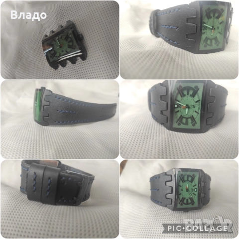 Изработка на кожена каишка по поръчка.seiko, orient, police, diesel, Tissot, citizen , снимка 1