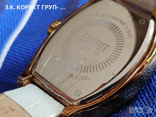 Дамски часовник ESPRIT, снимка 5 - Дамски - 40952889