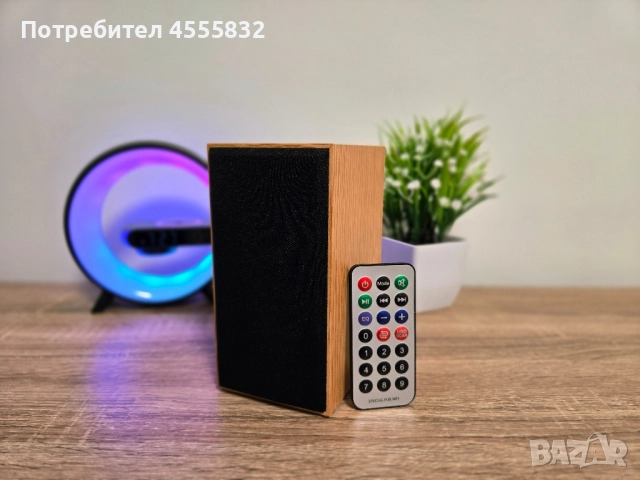 Лимитирана Блутут Колонка/Bluetooth Speaker С до 20ч.Работа с едно зареждане., снимка 2 - Bluetooth тонколони - 52111405