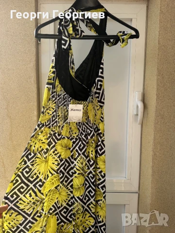 Прекрасна, ефирна рокля, снимка 4 - Рокли - 50625781