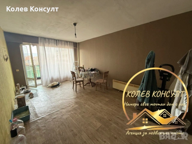 Тухлен апартамент град Харманли, снимка 2 - Апартаменти - 53698651