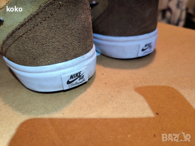 Nike 40 номер маратонки , снимка 5 - Маратонки - 51627985