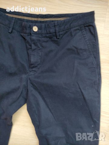 Мъжки спортен панталон Massimo Dutti размер 42, снимка 3 - Панталони - 33984587