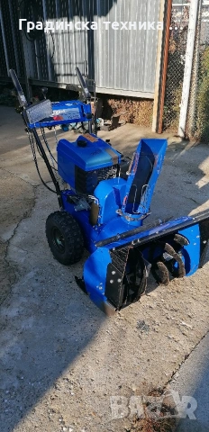 Роторен снегорин Yamaha