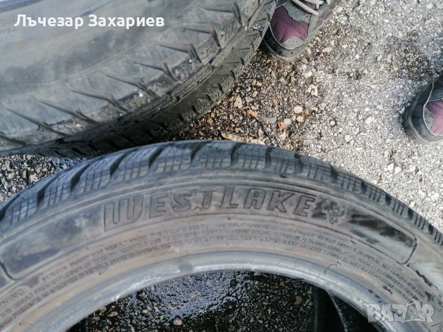 Гуми 185 55 15 Westlake 2 броя Не са нови  Нов внос Цената за брой гума Без коментар на цената, снимка 6 - Гуми и джанти - 39412285