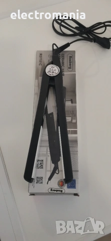 преса за коса, Rosberg' R51101C, снимка 4 - Преси за коса - 43162311