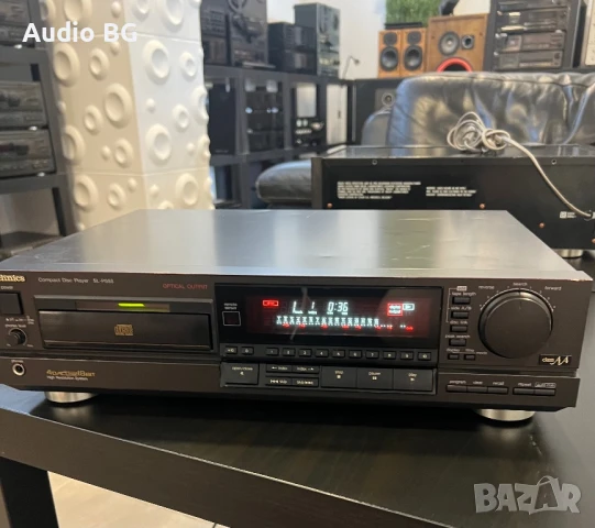 Technics SL-P555, снимка 6 - Декове - 50727821