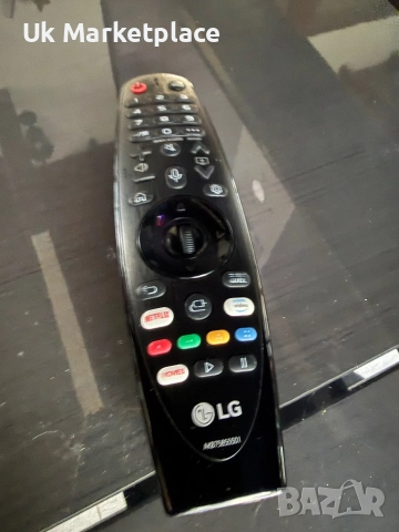 Телевизор LG 43UN80006LC 4K, снимка 3 - Телевизори - 52162208