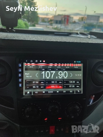 9" Android мултимедия за Ивеко Дейли 2006-2013 г, снимка 5 - Навигация за кола - 51975372