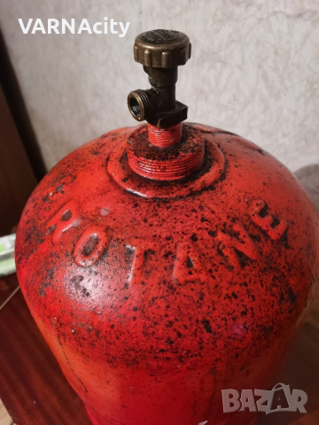 Голяма газова бутилка , снимка 2 - Барбекюта - 44743365
