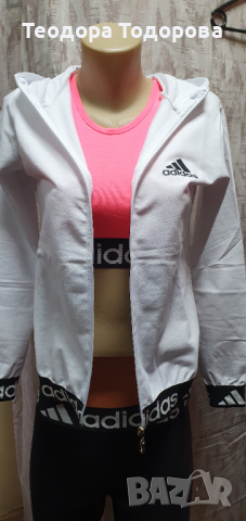 Дамски комплек Adidas, снимка 1