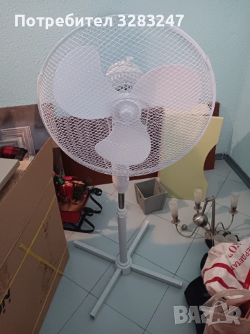 Вентилатор