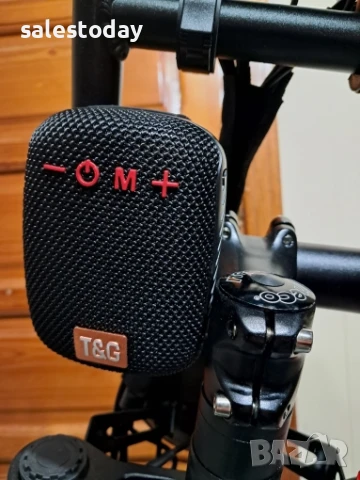 Музика за тротинетка, велосипед, колонка за колело, мотор, Bluetooth, снимка 4 - Аксесоари и консумативи - 44693540