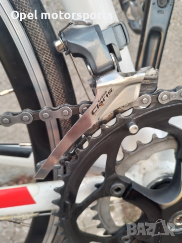 Шосеен велосипед TREK ALPHA ONE , снимка 10 - Велосипеди - 52367855