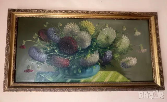 Картина и рамки, снимка 5 - Картини - 50104146