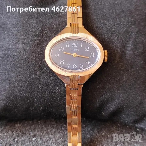 ДАМСКИ ЧАСОВНИК ЛУЧ, снимка 8 - Дамски - 56213029