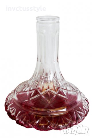 Червена ваза тип Винт