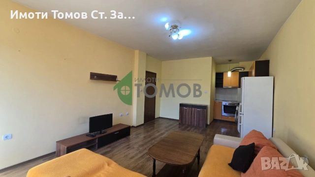 Просторен двустаен апартамент под наем в кв. Македонски, снимка 5 - Апартаменти - 53110763