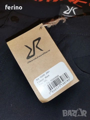 REVOLUTION RACE Outdoor Jeans Adrenaline НОВ , Мъжки панталон , снимка 6 - Панталони - 53814429