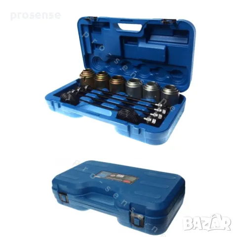 Дорници за Селенови Втулки, Лагери и Тампони 26 части Rockforce T1, снимка 3 - Аксесоари и консумативи - 36570244