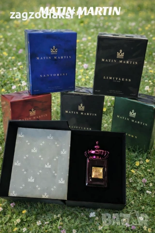 ДУБАЙСКИ ПАРФЮМИ Matin Martin EDP 100ml