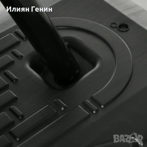 Баскетболна стойка SPORTNOW, регулируема височина на коша 2.3-2.9 м, снимка 6 - Баскетбол - 51674245