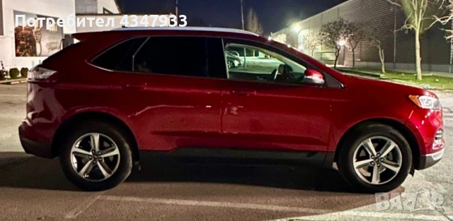 Форд Едж 2020, снимка 5 - Автомобили и джипове - 53843220