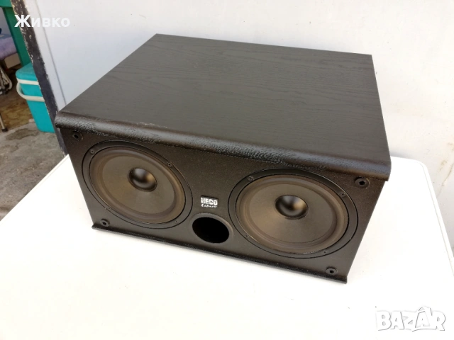 HECO пасивен SUBWOOFER, снимка 3 - Тонколони - 53267195