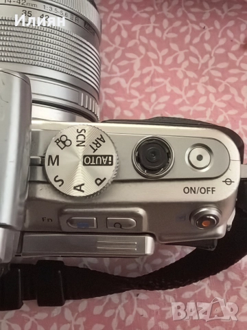 Фотоапарат, снимка 6 - Фотоапарати - 52970304