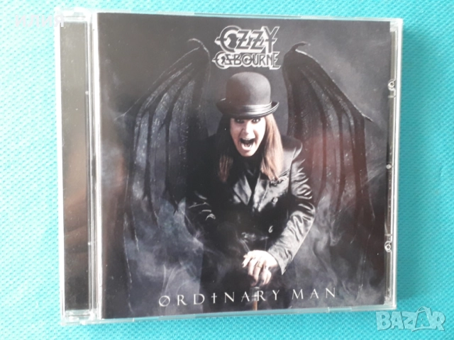 Ozzy Osbourne,Gary Moore,The Shrine,Cozy Powell,Don Airey-CD, снимка 9 - CD дискове - 50952726