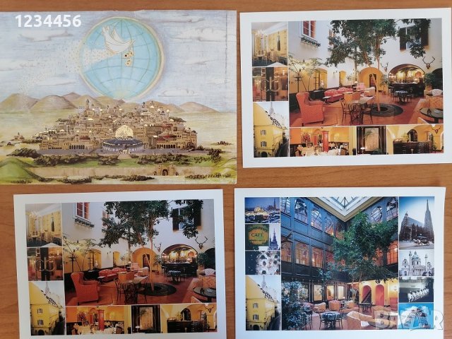 5000 картички от миналия век от цял свят в отлично състояние !, снимка 9 - Антикварни и старинни предмети - 39479473