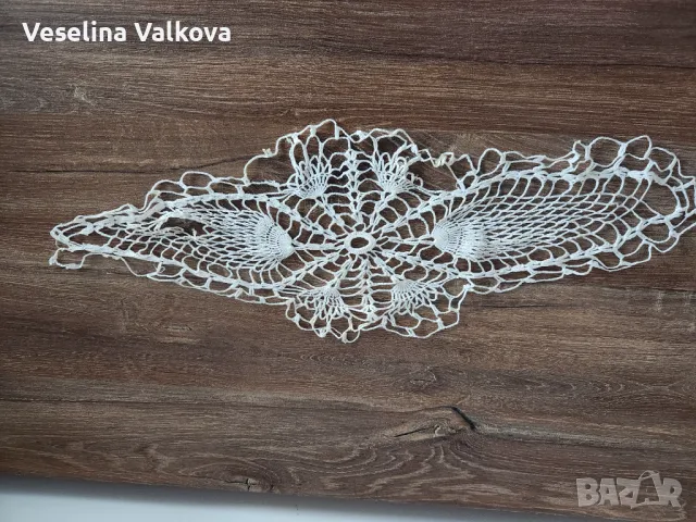 Плетени каренца, снимка 13 - Декорация за дома - 26264635