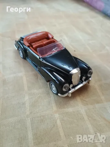 Метална количка-6, снимка 3 - Колекции - 50095677