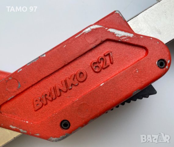 BRiNKO 627 - Тръборез 6-67мм, снимка 3 - Други инструменти - 41683587