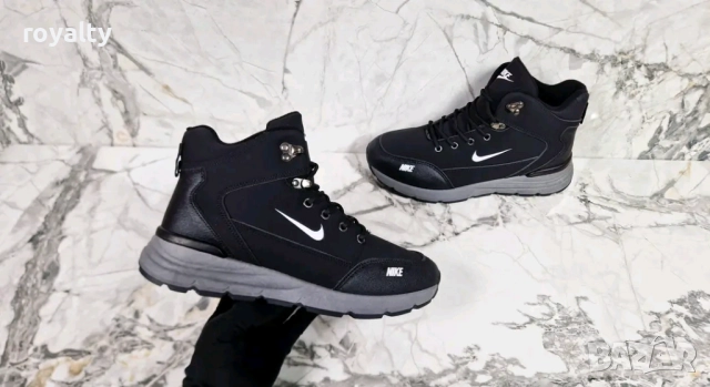 Nike Мъжки Зимни Боти 