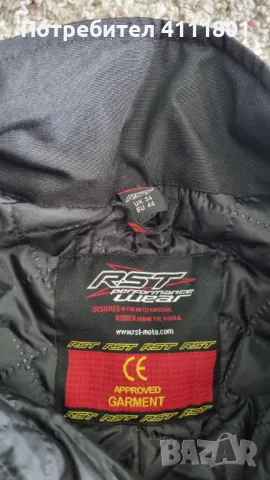 Яке и панталон за мотоциклет,https://www.rst-moto.com/products/alpha-5-ce-mens-textile-jacket, снимка 8 - Якета - 47813462