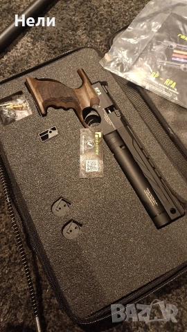 въздушна пушка reximex rpa 4.5