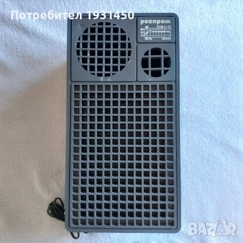 говорител респром, снимка 8 - Тонколони - 52604368